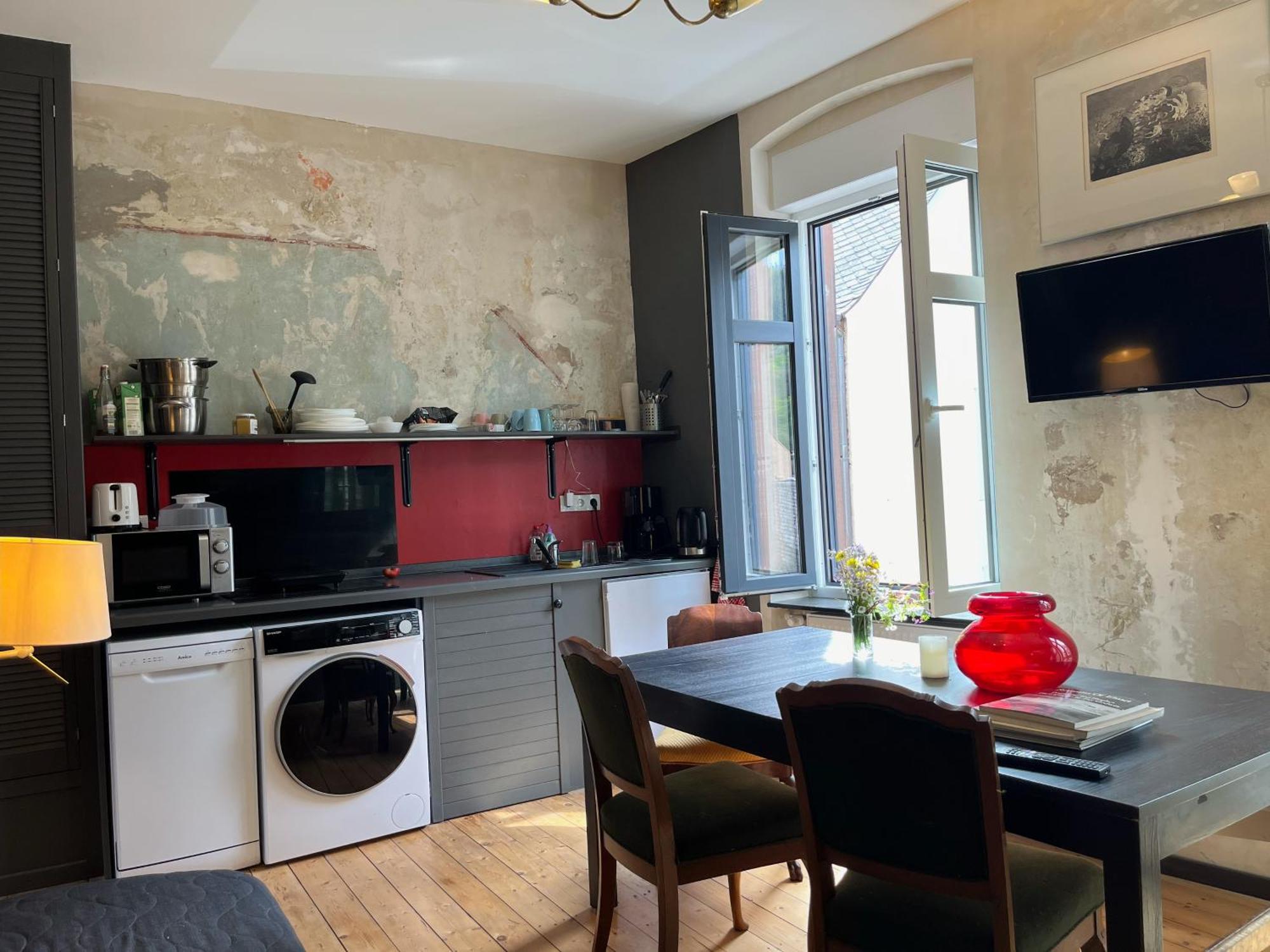 Vis-A-Vis Apartments Traben-Trarbach Extérieur photo