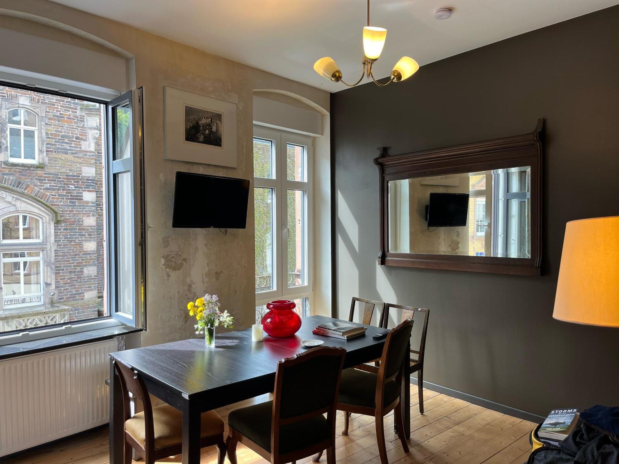 Vis-A-Vis Apartments Traben-Trarbach Extérieur photo