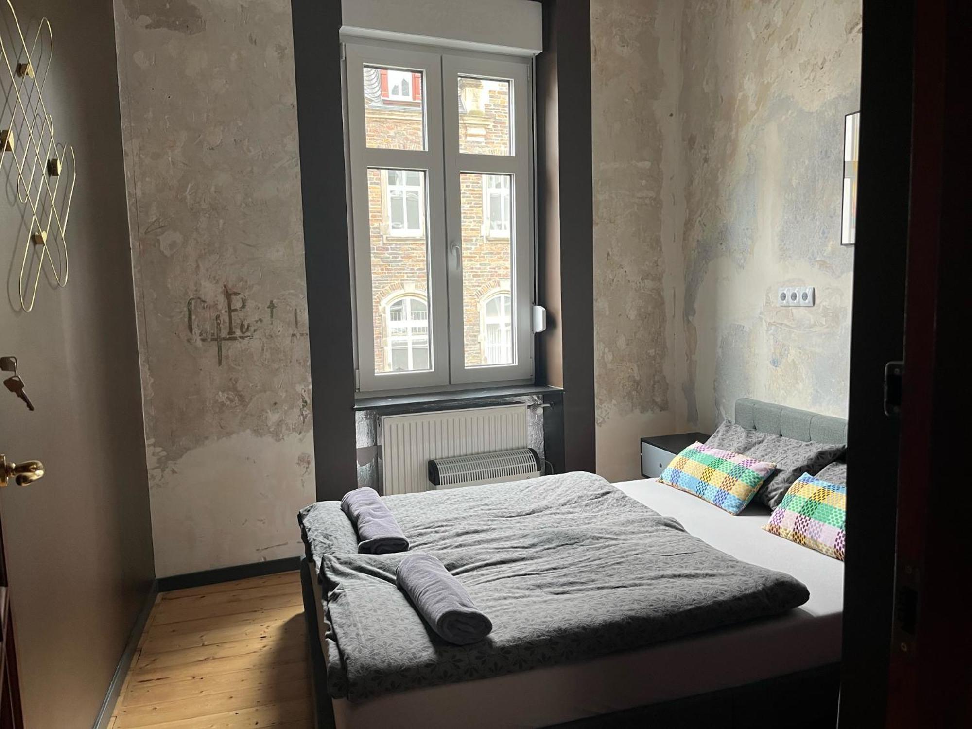 Vis-A-Vis Apartments Traben-Trarbach Extérieur photo